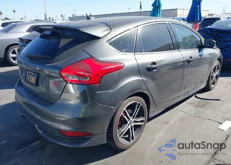 2016 Ford Focus St z USA, uszkodzony, nr VIN 1FADP3L93GL372598